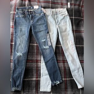 Old Navy Jeans For Girls Size 14